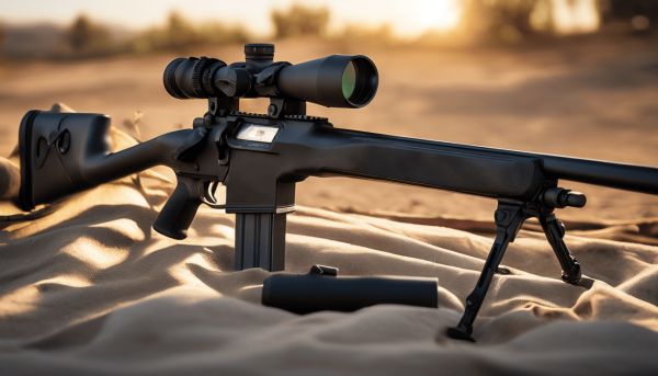 Choisir le meilleur fusil mcmillan tac pour le tir de précision