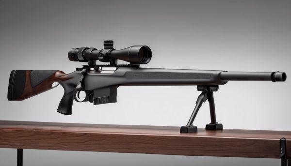 Comment le fusil McMillan 50 répond à vos attentes de précision