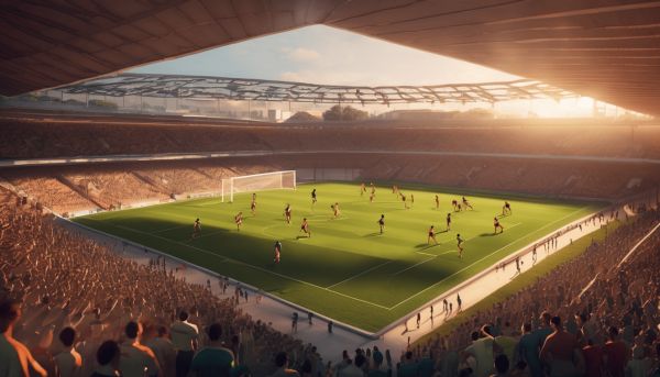 Comment se compose le niveau du football en France ?
